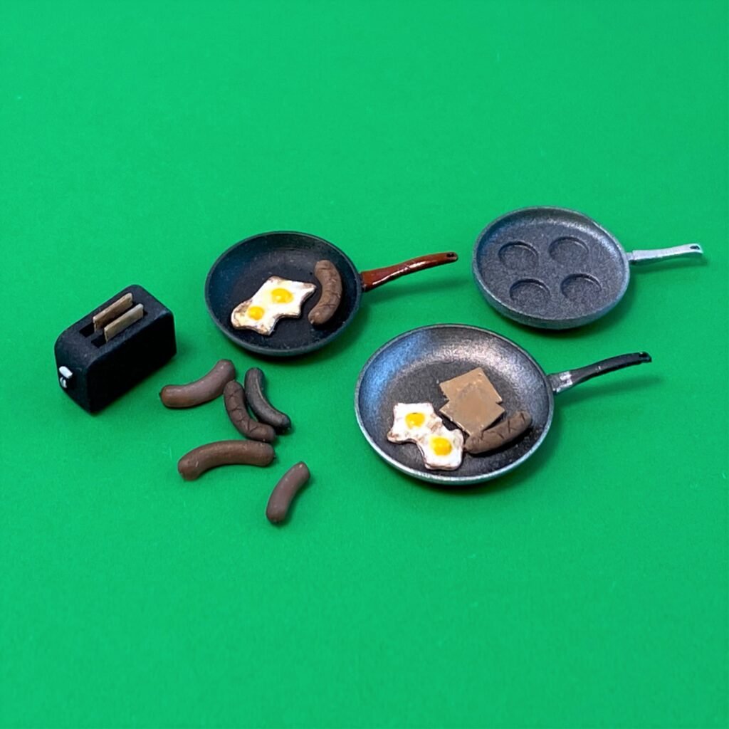 Point of no Return 3523040 Breakfast set 1/35 – image 2