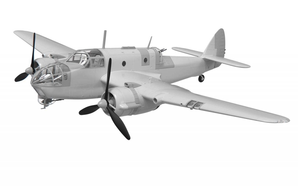 Airfix 04021 Bristol Beaufort Mk.I 1/72 – image 8