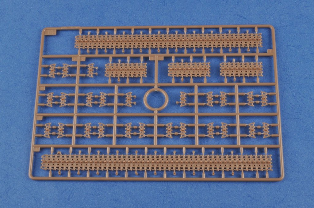 Hobby Boss 83843 Soviet T-35 Heavy Tank 1938/1939 1/35 – imagen 4