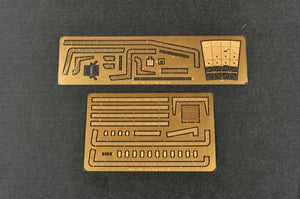Trumpeter 05620 USS Constellation CV-64 1/350 – image 18