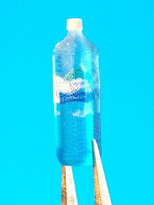 Point of no Return 3524050 Butelki plastikowe (typ I, niebieskie i bezbarwne) / Plastic Bottle (type I, Blue and Clear) 1/35 – imagen 12