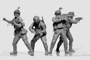 ICM 35754 Always the first, Air Assault Troops of the Armed Forces of Ukraine 1/35 – imagen 2