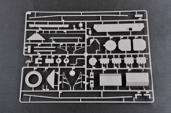 Trumpeter 00921 German Pzkpfw IV Ausf.J Medium 1/16 – immagine 20
