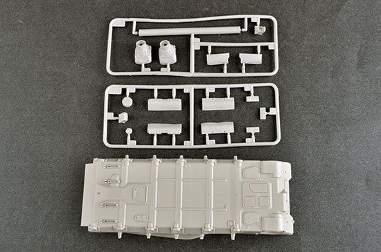 Trumpeter 09588 Russian T-80BVM MBT(Marine Corps) 1/35 – imagen 4