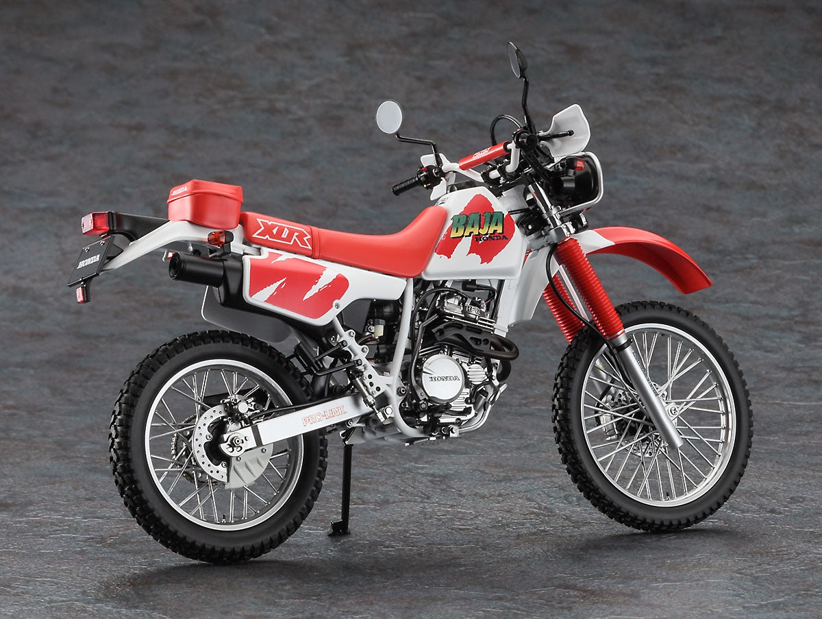 Hasegawa 21516 Honda XLR Baja (MD22) (1991) 1/12 – imagen 3