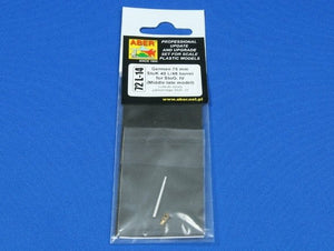 Aber 72L-14 Lufa 75mm StuK 40L/48 do działa pancernego StuG. IV / German 75mm StuK 40 L/48 barrel for StuG. IV (mid model) 1/72 – Bild 5