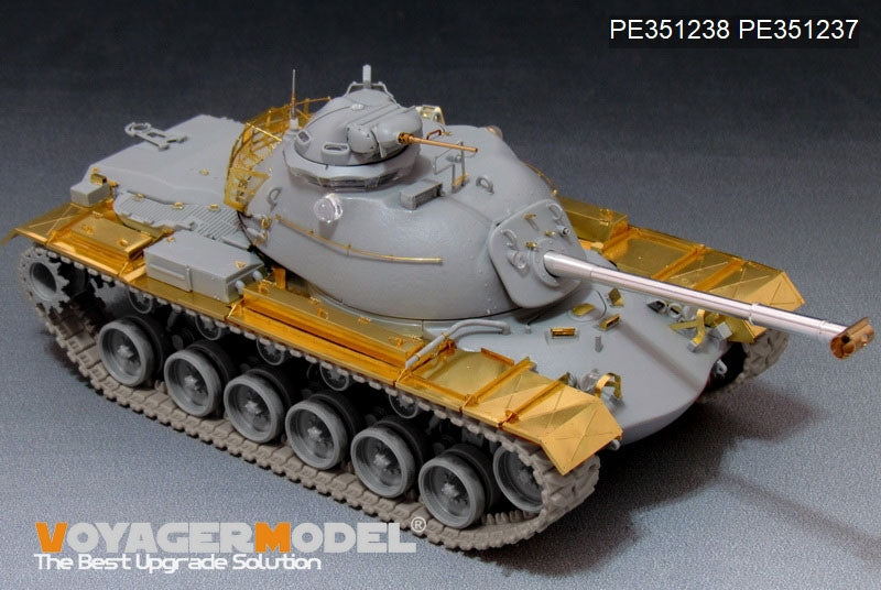 Voyager Model PE351238 Modern US M48A3 MBT upgrade set For TAKOM 2162 1/35 – imagen 2