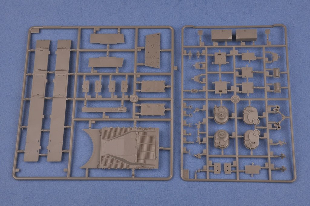 Hobby Boss 83872 IDF APC Nagmashot 1/35 – immagine 6