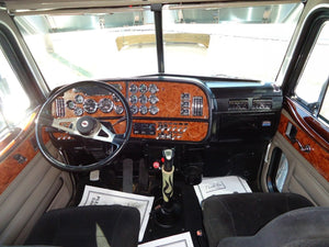 Uschi 1009 Trucker&amp;#39;s delight Interior Wood Grain Decals – immagine 5