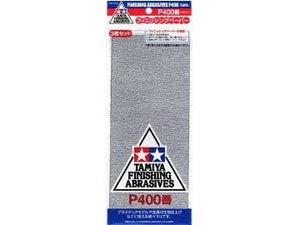 Tamiya 87054 Papier ścierny 400