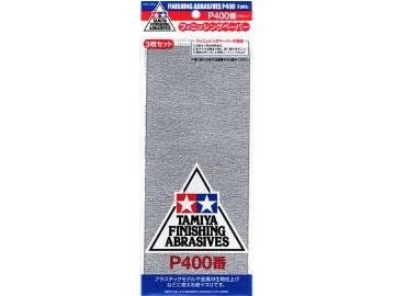 Tamiya 87054 Papier ścierny 400