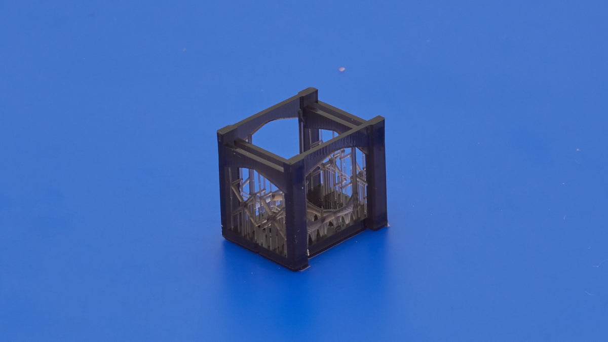 Omask 107213 FuG 202 pro Bf 110 (Eduard) 3D print 1/72 – imagen 3