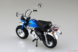 Aoshima 05869 Z50JZ-1 Honda Monkey Special Parts Takegawa 1/12 – zdjęcie 3
