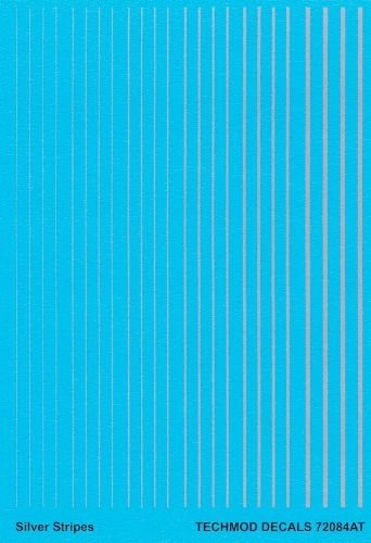 Techmod 72084 Silver Stripes 1/72 – Bild 2