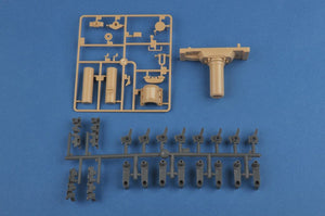 Hobby Boss 82601 Pz.Kpfw. VI Tiger I 1/16 – imagen 18