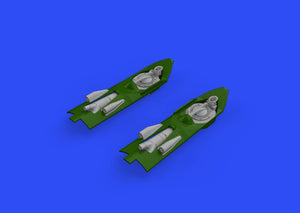 Eduard SIN64866 P-38F/G ESSENTIAL 1/48 TAMIYA – image 7