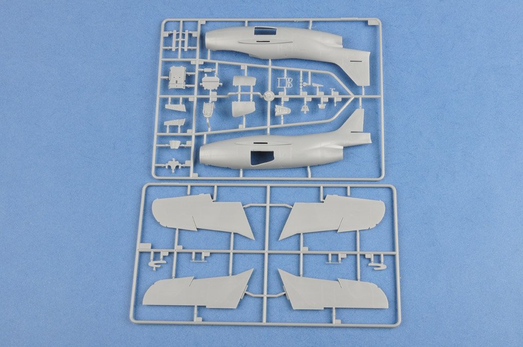 Hobby Boss 81745 J-29F Tunnan – image 7