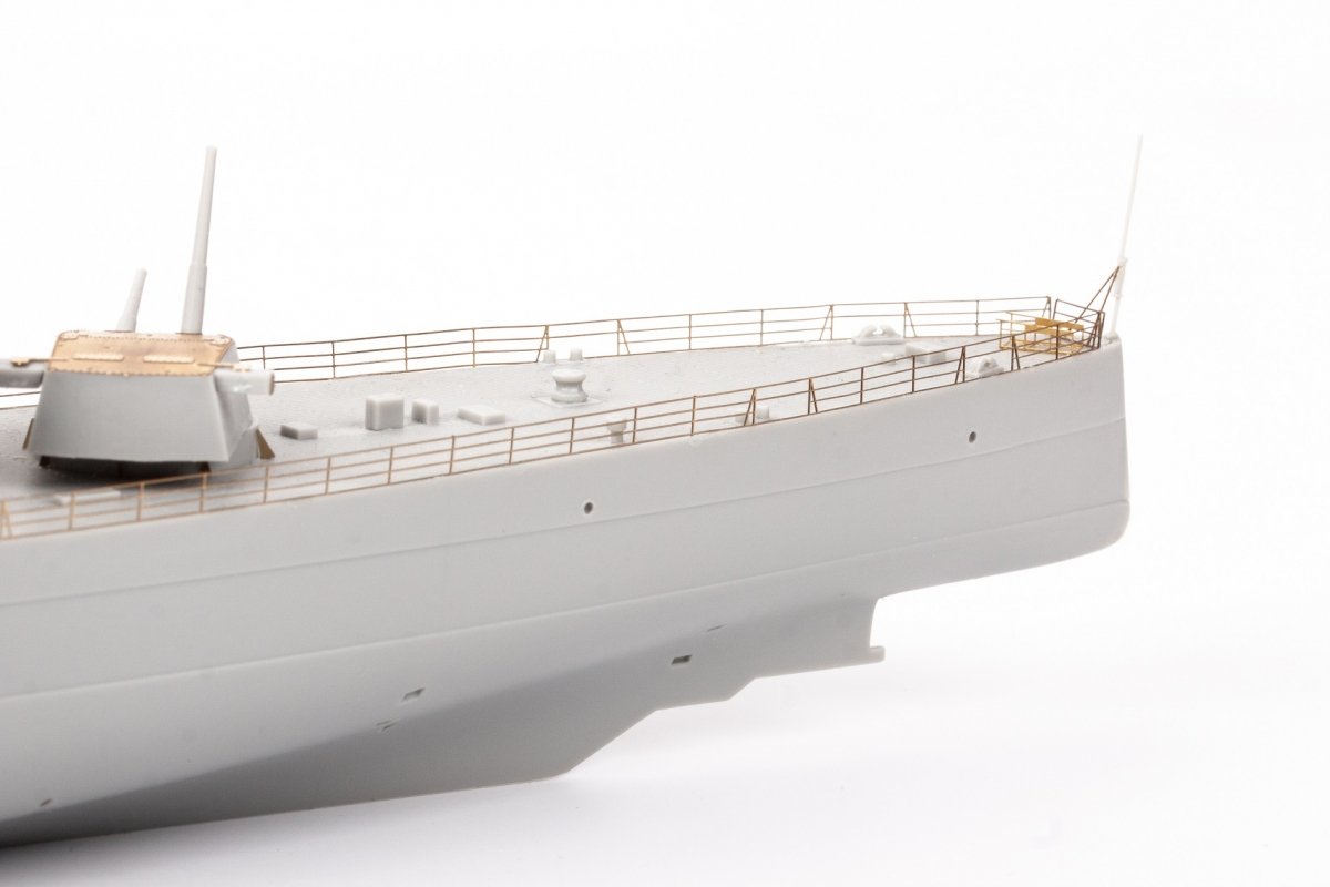 Eduard 53266 HMS York railings TRUMPETER 1/350 – imagen 4
