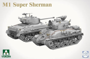 Takom 2206 M1 Super Sherman 1/35 – imagen 2