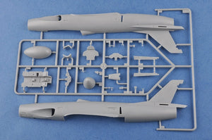 Hobby Boss 81752 SAAB J-32B/E Lansen – imagen 8