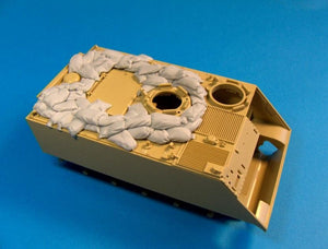 Panzer Art RE35-158 Sand armor for IDF M113 APC 1/35 – image 3
