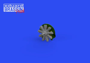 Eduard SIN64889 Sopwith Camel Clerget engine EDUARD 1/48 – image 15