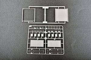 Trumpeter 01029 20ft Container 1/35 – imagen 4
