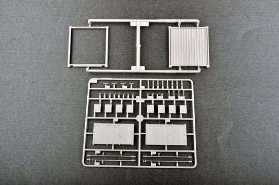Trumpeter 01029 20ft Container 1/35 – imagen 4