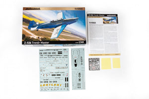 Eduard 82185 Z-526 Trenér Master 1/48 – imagen 2