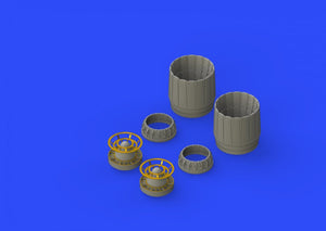Eduard 648314 F-4J exhaust nozzles ZOUKEI MURA 1/48 – zdjęcie 2