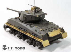 E.T. Model E35-275 U.S. M4A3E8 Sherman Medium Tank For TAMIYA Kit 1/35 – Bild 3