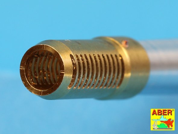Aber 35L-134 Soviet 152,4mm ML-20S Barrel for SU-152 1/35 – immagine 4