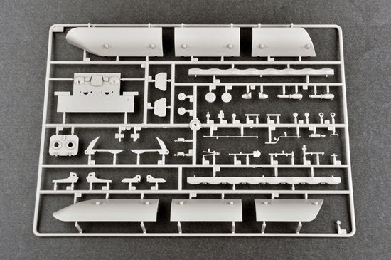 Trumpeter 09542 Stug E-100 1/35 – imagen 4