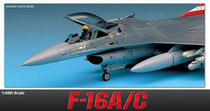 Academy 12259 F-16A/C 1/48 – immagine 2