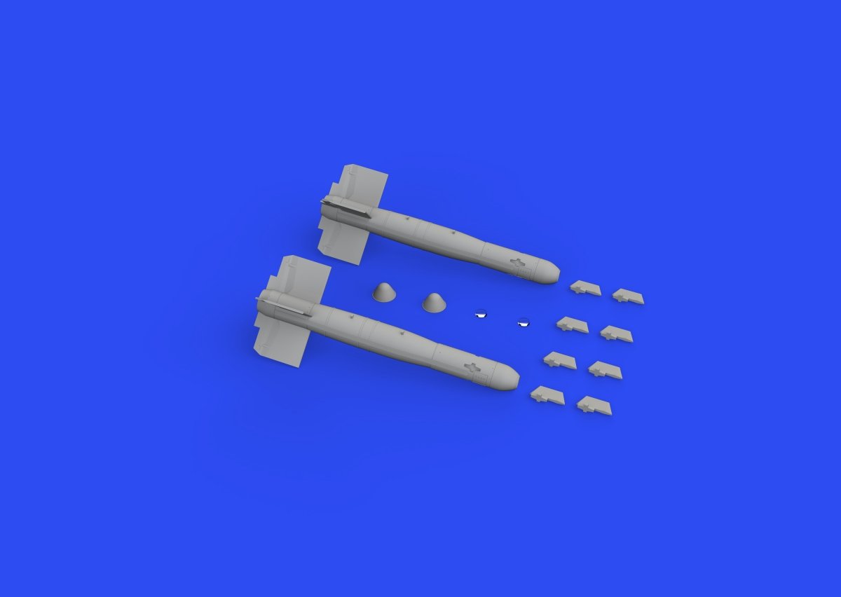 Eduard 648646 GBU-15(V)21/ B 1/48 – Bild 5