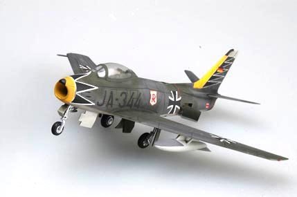 Hobby Boss 80259 F-86F-40 Sabre 1/72 – immagine 4