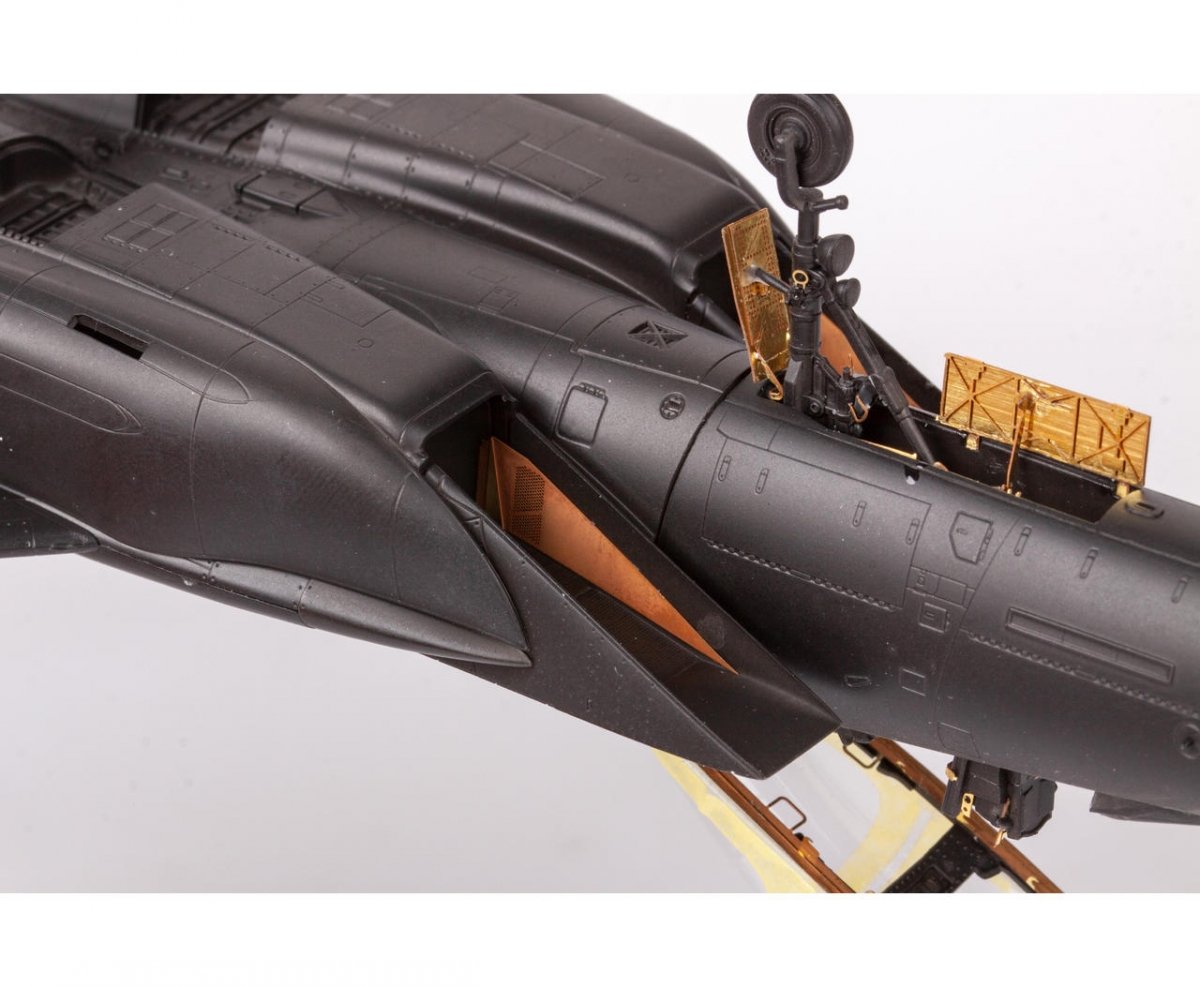 Eduard 73705 F-15I for Great Wall Hobby 1/72 – immagine 8