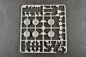 Trumpeter 09581 Russian T-80UD MBT - Early 1/35 – imagen 7