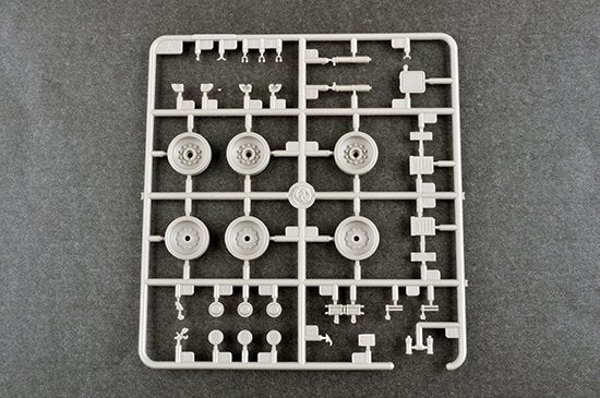Trumpeter 09581 Russian T-80UD MBT - Early 1/35 – imagen 7