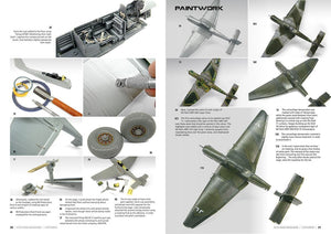 AK Interactive AK2914 ACES HIGH MAGAZINE ISSUE 08 CAPTURED! (English) – Bild 3