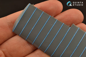 Quinta Studio QP48004 Blue rib tapes for Fokker Dr.(F)I-D.VII 1/48 – imagen 7