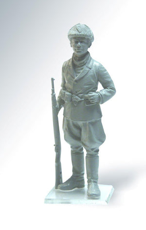 ICM 35631 WWII Soviet Partisans 1/35 – imagen 11