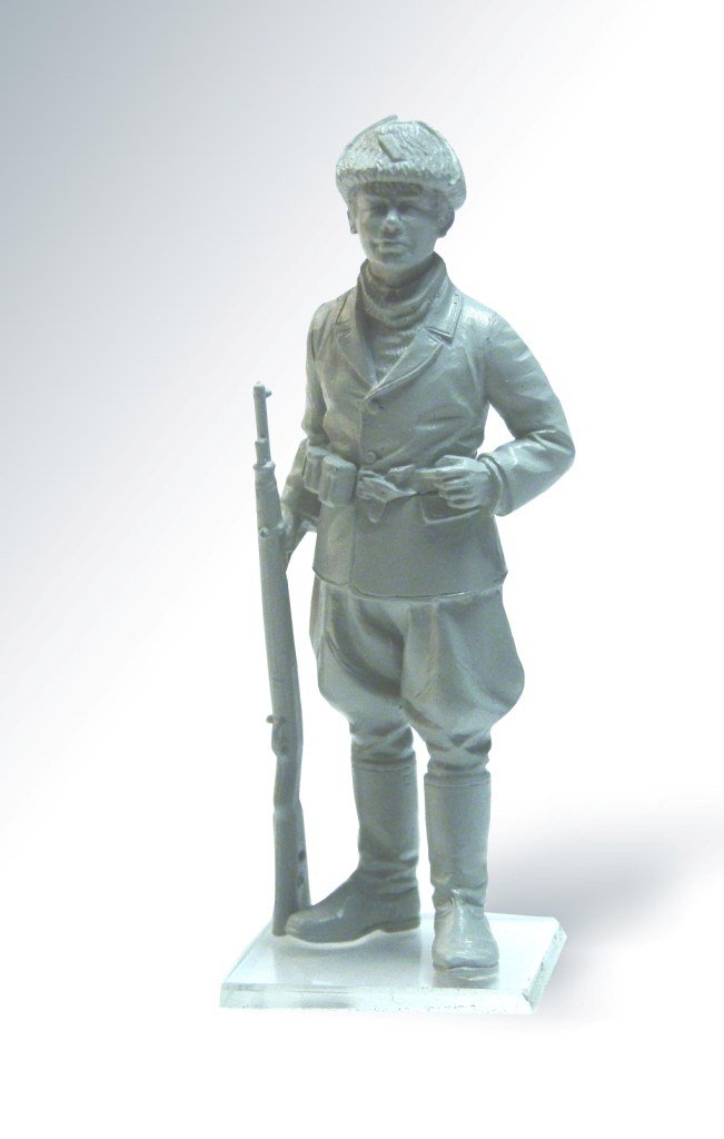 ICM 35631 WWII Soviet Partisans 1/35 – imagen 11