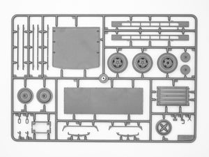 ICM DS3522 Wehrmacht Maultiers 1/35 – immagine 17