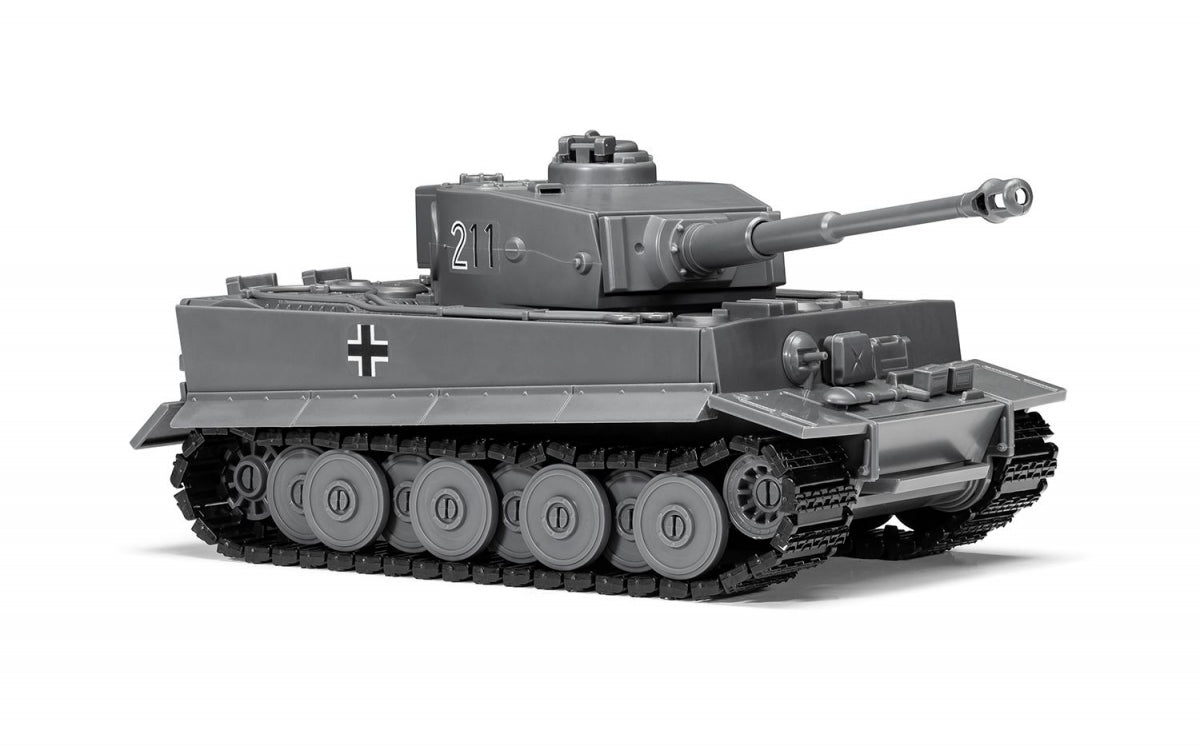 Airfix 6041 Quickbuild Tiger I – imagen 4