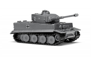 Airfix 6041 Quickbuild Tiger I – imagen 4