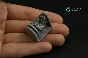 Quinta Studio QD48325 F4U-5N 3D-Printed &amp;amp; coloured Interior on decal paper (Hasegawa) 1/48 – imagen 6