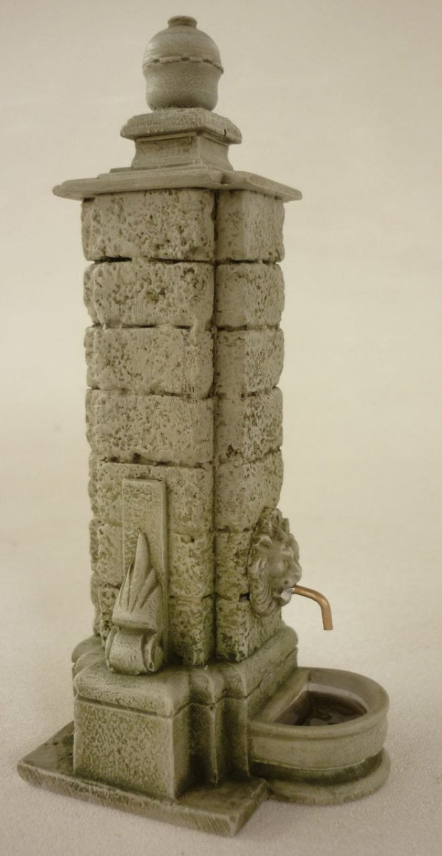 RT-Diorama 35250 City fountain 1/35 – immagine 5
