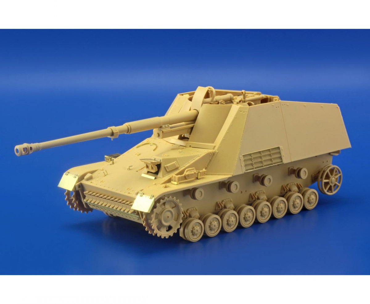 Eduard 36266 Nashorn 1/35 Tamiya – Bild 3