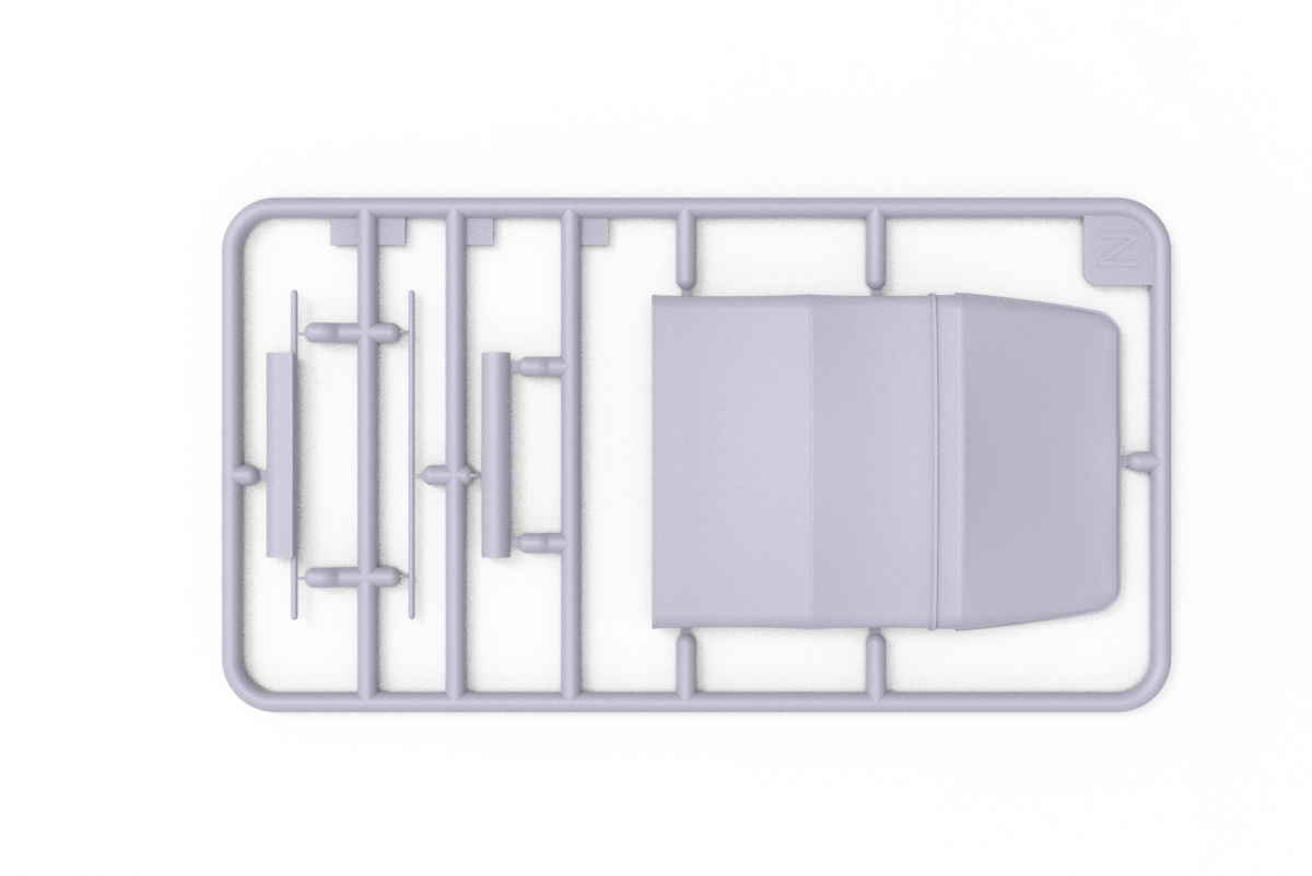 AK Interactive AK35004 FJ43 SUV WITH SOFT TOP IDF &amp;amp; LAF 1/35 – imagen 15